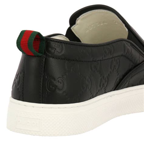 gucci mens shoes free shipping|gucci shoes men black.